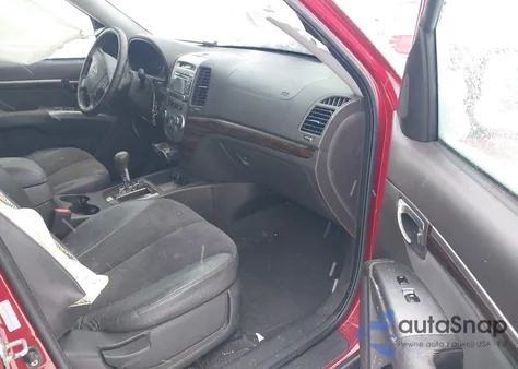 2011 Hyundai Santa Fe Se z USA, uszkodzony, nr VIN 5XYZH4AG6BG014680